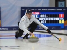 丹尼·卡斯帕是誰?在 2026 年冬奧會之前了解美國男子冰壺隊隊長的全部信息