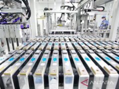 中國鋰電池材料供應商宣布漲價