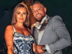 康納·麥格雷戈關係狀況:他與迪伊·德夫林結婚了嗎?