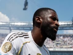 加拉塔薩雷目標呂迪格