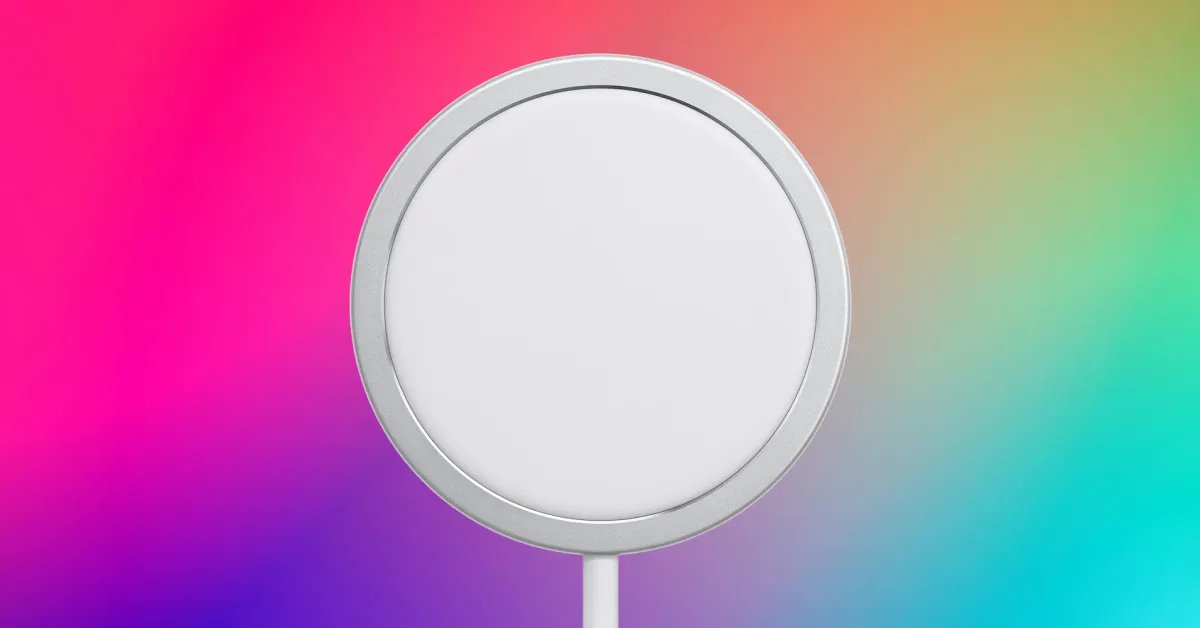 剛拆開新 iPhone 的包裝嗎？這是我最喜歡的 MagSafe 配件