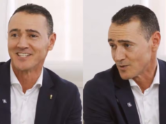 Wilmar Roldan 透露,有些人被評委評為最性感 – Publimetro Columbia