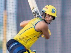 Prashant Veer UPCA 官員 Sajid Umar 表示,1.42 億盧比轉會至 CSK 將為更多玩家開放平台