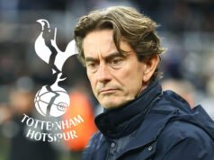 托特納姆熱刺“將決定解僱弗蘭克”,因為“長期目標”取決於一個關鍵條件