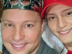 喬瓦尼·阿亞拉講述了他兒子被綁架的後果 – Publimetro Columbia