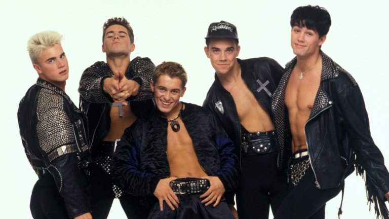 Netflix 放棄了《Take That》系列紀錄片的首播。