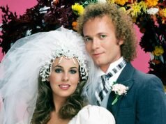 《綜合醫院》明星吉尼·弗朗西斯對安東尼·吉爾里的去世做出了反應