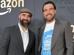 賈森·凱爾斯 (Jason Kelce) 對弟弟特拉維斯·凱爾斯 (Travis Kelce) 退休的決定很誠實