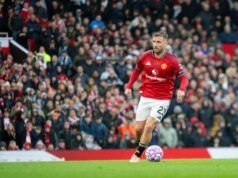 魯本·阿莫林對盧克·肖的高風險決定對他的曼聯隊友來說可能是一個妙招