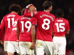 布魯諾·費爾南德斯和布萊恩·姆博莫是英超聯賽最受歡迎的兩名球員魯本·阿莫林