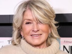 Martha Stewart 的時尚金屬高跟鞋起價 17 美元