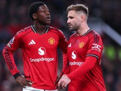 科比·邁努將不得不做與他的前曼聯隊友在魯本·阿莫林的領導下未能阻止的事情完全相反的事情。