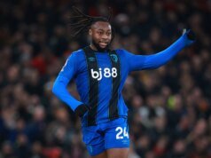 老特拉福德試鏡後曼聯最新轉會是安托萬·塞梅尼奧