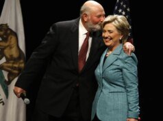 羅布·萊納作為民主黨權力人物的遺產可與好萊塢相媲美