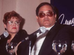 賽琳娜的父親亞伯拉罕·昆塔尼拉去世,享年 86 歲