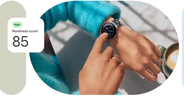 Google 商店新年優惠 Pixel Watch 4 折扣