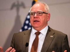 琳達·麥克馬洪呼籲蒂姆·沃爾茲因明尼蘇達敲詐勒索醜聞辭職