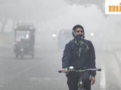 隨著德里空氣污染的惡化,鍛煉是否變得毫無用處?這是專家的說法