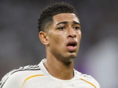 賈德·貝靈厄姆的老東家透露了將體育場改造為兩側球場的計劃