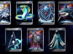 幽靈、鯊魚和北歐神話:美國太空部隊公佈衛星和太空武器的新名稱