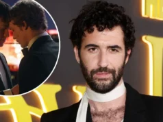 我喜歡這位洛杉磯明星對他對比賽的激烈批評的強烈反應