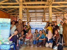 東松巴省促進旅遊村廢物管理合作