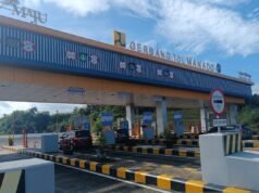 12月22日至1月10日期間,JBM對萬鴉老-勿里洞的過路費提供20%的折扣