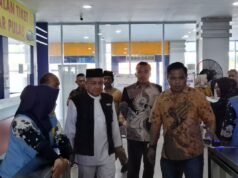 Pelindo Tanjungpinag 建造兩個碼頭以承受納塔魯電流