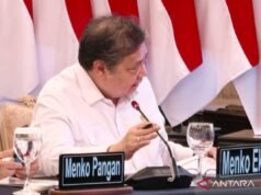 Airlangga:良好的宏觀經濟表現和亞洲最高的 IHSG