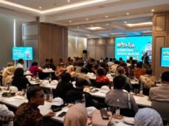 BJB 銀行為阿斯伯里參與者舉辦了創業研討會