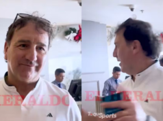 “我錯過了這個機會,”內斯特·洛倫佐在被問及何塞·埃納莫拉多時說道 – Publimetro Columbia