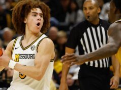 Mizzou 期待在 2025 年最後一場比賽中取得本週第二場胜利