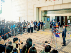 黎智英在香港國家安全審判中被定罪