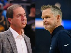 勇士隊老闆喬·拉科布證實,史蒂夫·科爾的到來將帶來改變