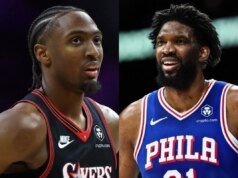 喬爾·恩比德、泰瑞斯·馬克西今晚上場嗎? 76人隊 vs 步行者隊最新傷病報告(12月12日)