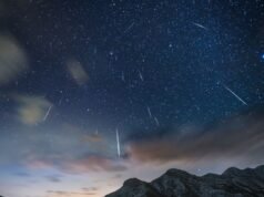 12 月被忽視的流星雨下週將達到頂峰——小熊座流星雨會給我們帶來驚喜嗎?