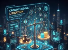 眾籌訴訟市場現狀與未來