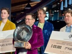 “為自己感到有點驕傲”——Firstpost