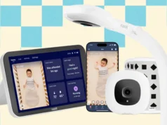 Nanit 家用顯示器評測:一款變革性的平板電腦