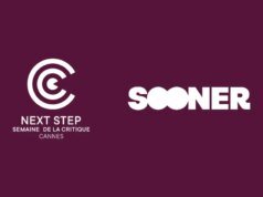 很快,戛納影評人周將揭曉合作夥伴關係