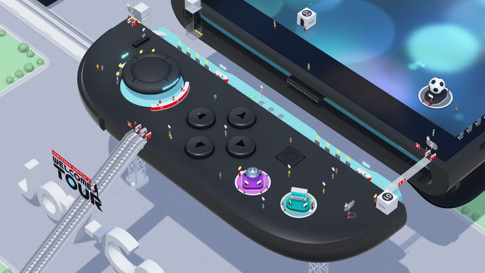 即使任天堂嘗試過，也無法在 2025 年推出 Switch 2
