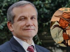 逃亡的前國家情報總監被發現在尼加拉瓜的一次官方活動中跳舞 – Publimetro Columbia