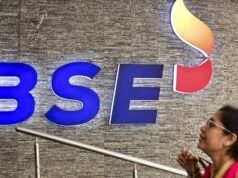 外資流出、全球趨勢疲弱拖累股市下跌