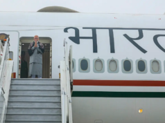 莫迪總理將在三國訪問的第二站會見埃塞俄比亞總理阿比·艾哈邁德