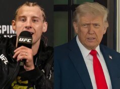 帕迪·平布利特聲稱唐納德·特朗普比這位受歡迎的美國 UFC 明星更喜歡他