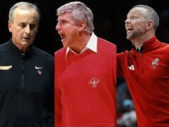 在里克·巴恩斯與帕特·凱爾西的路易斯維爾隊的衝突之前,依靠鮑勃·奈特的更衣室方法