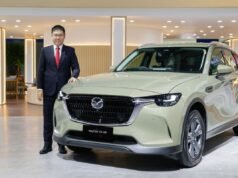 馬自達預計開發將於2026年第二學期進行