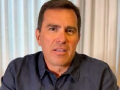 羅德里戈·博卡迪 (Rodrigo Boccardi) 在 Show do Milhão – Mix Vale 上評論了有關泰勒·斯威夫特 (Taylor Swift) 的問題並放棄了百萬富翁獎