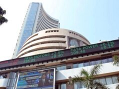 今日股市:全球數據疲弱,Sensex、Nifty 收低