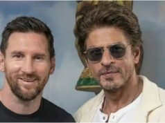 儘管沙魯克·汗、蘇拉夫·甘古利承諾明星亮相,但這就是梅西加爾各答之旅一團糟的原因 – Firstpost